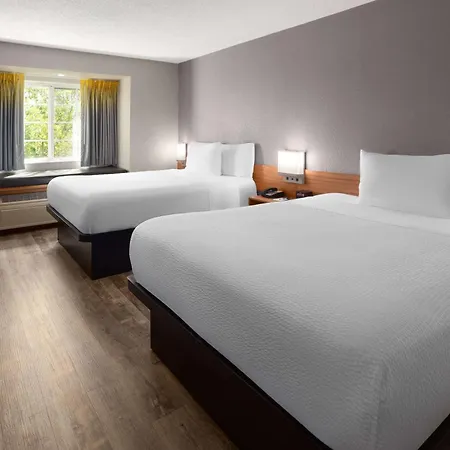 Microtel Inn & Suites By Wyndham Ann Arbor-2