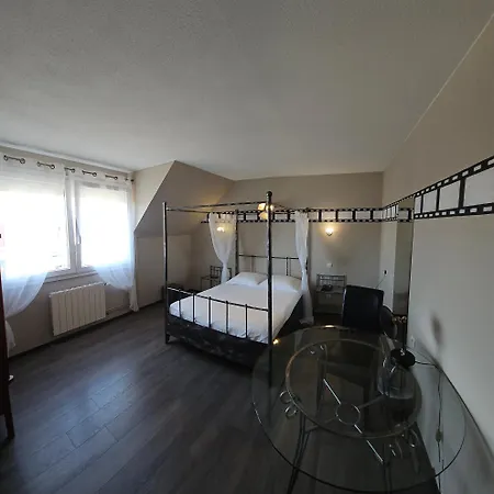 Hotel Restaurant Champ Alsace-3