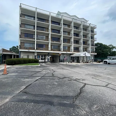 Motel 6 Norfolk, Va East Little Creek-2