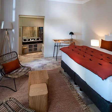 Hotel - Restaurant & Spa La Magdeleine - Mathias Dandine-3