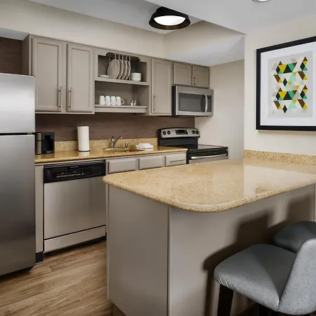 Residence Inn By Marriott Seattle/Bellevue-2
