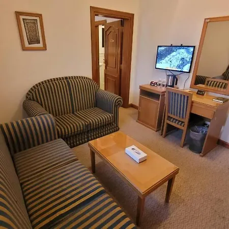Manazel Ajyad Hotel-3