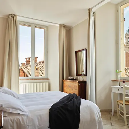 I Terzi Di Siena - Rooms Only-3