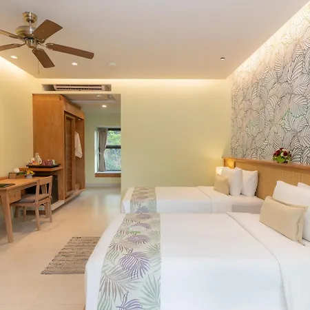 Khaolak Wanaburee Resort - Sha Extra Plus-2