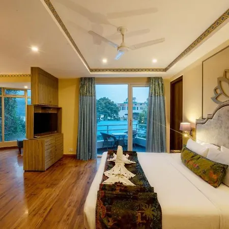 Ganga Kinare- A Riverside Boutique Resort, Rishikesh-2