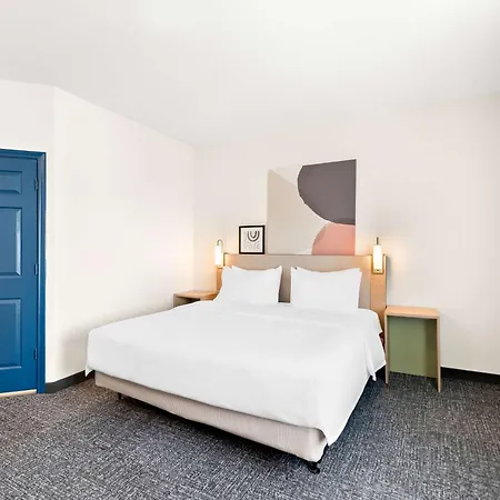 Spark By Hilton Longview-3