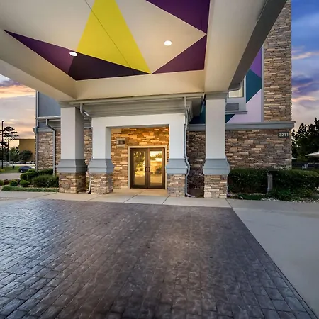 Spark By Hilton Longview-2