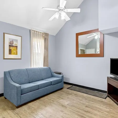 Surestay Studio By Best Western Pensacola-3