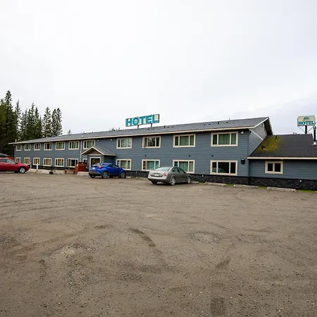 Northway Motor Inn-3