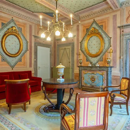Palazzo Nobile Di San Donato - Historic Experience-2