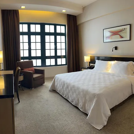 Resorts World Genting - Rw Hotel, Formerly Known As Highlands Hotel-2