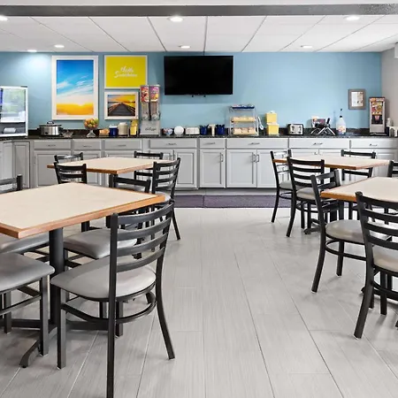 Days Inn By Wyndham Hornell Ny-2