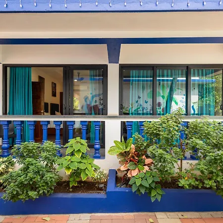 Anjuna Blue Resort-3