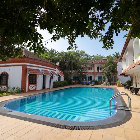 Anjuna Blue Resort-2