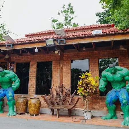Klong Suan Plue Resort-3