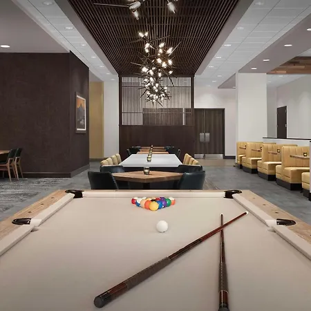 Embassy Suites By Hilton Portland Hillsboro, Oregon-3