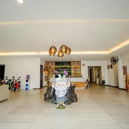 The Evitel Resort Ubud-2
