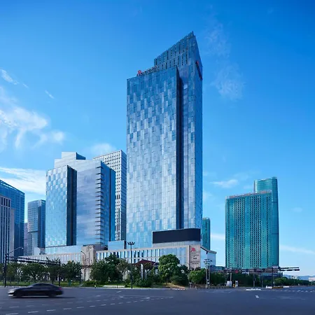 Yiwu Marriott Hotel-2