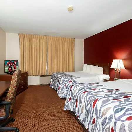 Red Roof Inn & Suites Hazleton-2