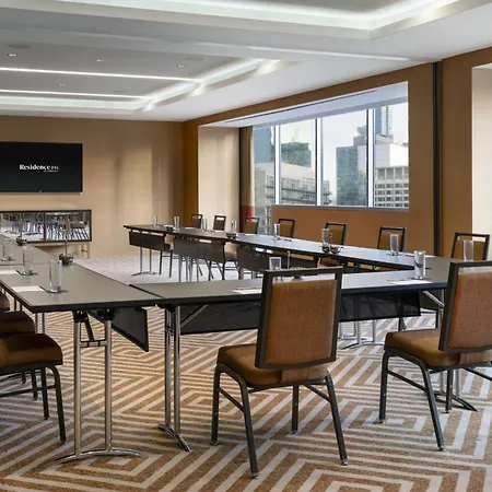 Residence Inn By Marriott Chicago Downtown Magnificent Mile-3