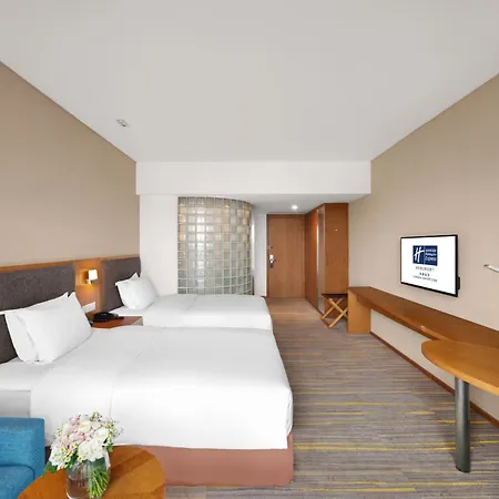 Holiday Inn Express Chengdu Airport Zone Shuangliu International Airport-3
