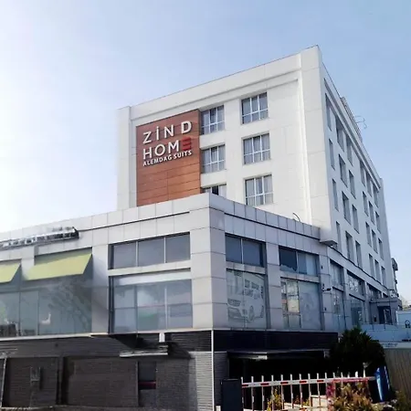 Zin D Home Otel Alemdağ-2