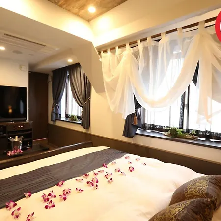 Hotel Petitbali Higashi-Shinjuku (Adults Only)-3