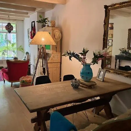 Bohemian Loft-3