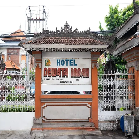 Hotel Dewata Indah Denpasar Mitra Reddoorz-3