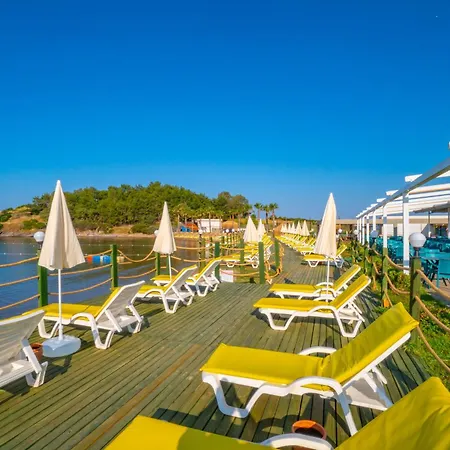 Karya Family Resort Hotel All Inclusive-3
