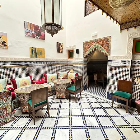 Riad Shama Fes-2