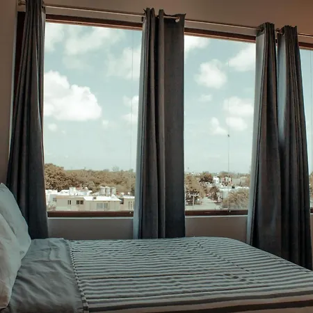 Sky Inn Hotel - Cancun-2