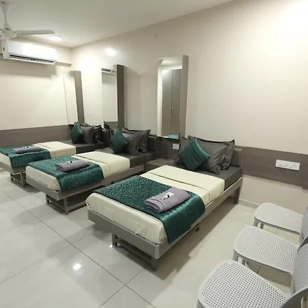 Greenotel Rooms Hazira, Surat-3