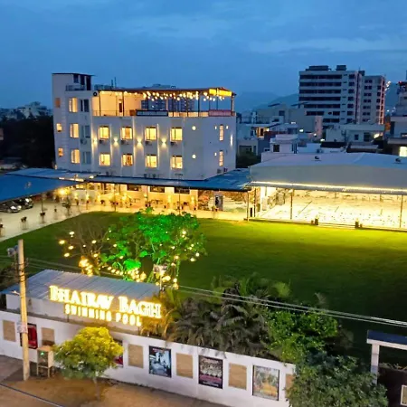 Hotel Bhairav Bagh -100 Mtr From Celebration Mall-3