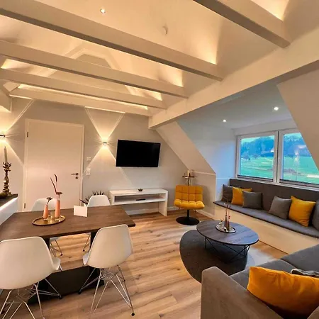 Hotel Driehof Landgut & Residenz Panorama Suite 9-3