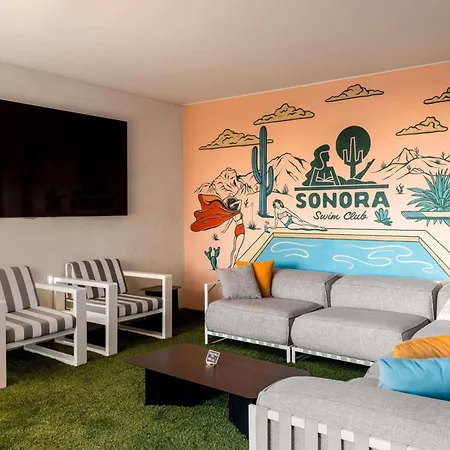 Senna House Hotel Scottsdale, Curio Collection By Hilton-3