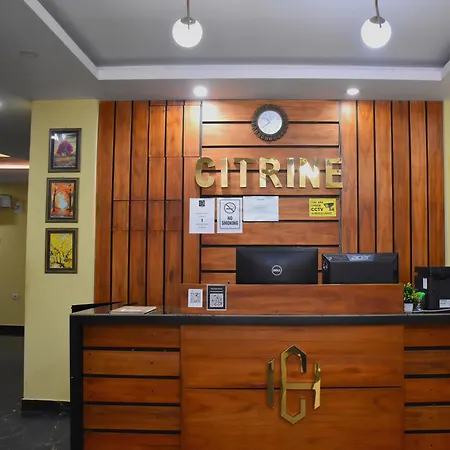 Citrine Hotel-2