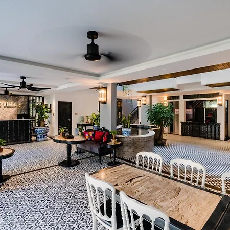 Derive Boutique Villa & Apartment Da Nang-3