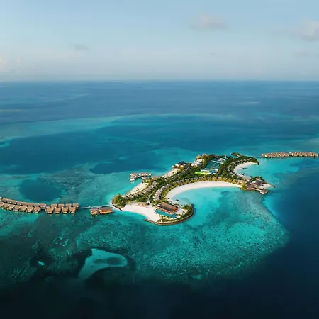 Hilton Maldives Amingiri Resort & Spa-3