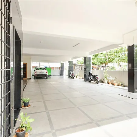 Fabhotel Karthikeya Residency - 900M From Tirupati Bus Stand-2