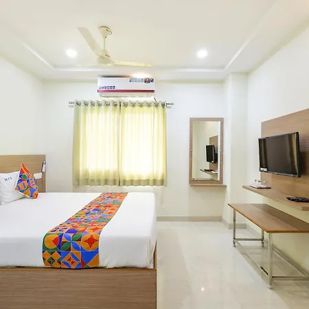 Fabhotel Karthikeya Residency - 900M From Tirupati Bus Stand-3