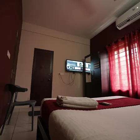 Atmos Inn Calicut Near Aster Mims Hospital-2