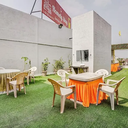 Hotel O Homely Stay-2