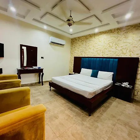 Hotel De Smart Multan-2