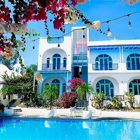 Santorini Villa Cam Ranh-3