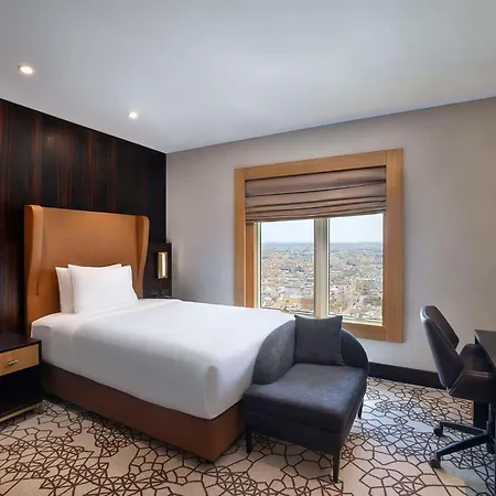 Hilton Riyadh Olaya-3