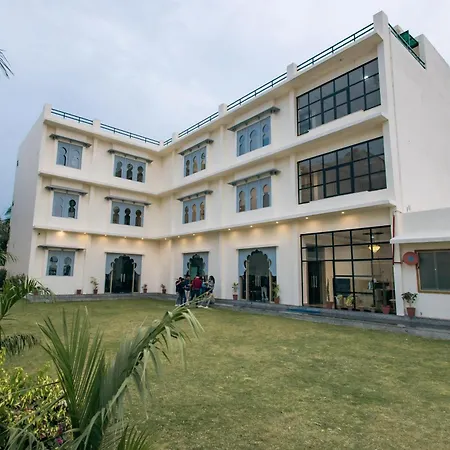 Serenity Hill Resort - A Boutique Resort In Udaipur-2