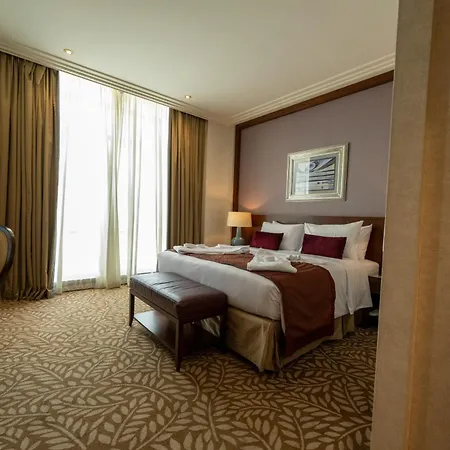 Saja By Warwick Makkah Hotel-2
