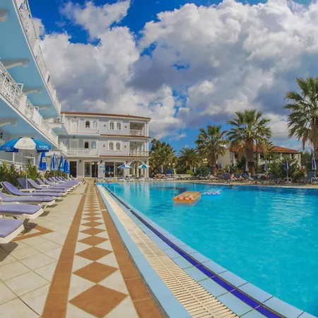 Laganas Holidays Hotel-2