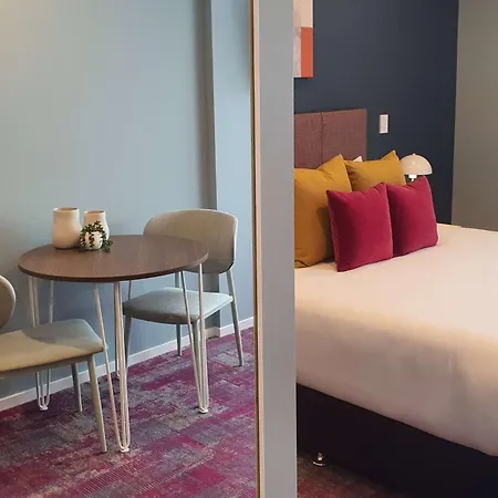 La Quinta By Wyndham Parnell Auckland-3